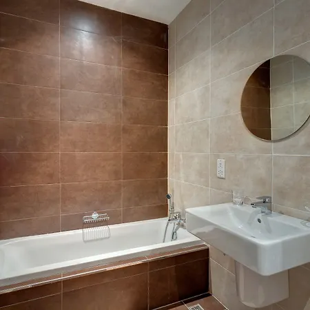 Appartement Modern In The Location, Perfect For Families *