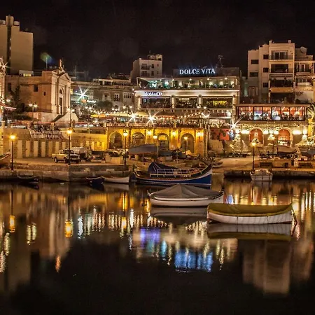 Apartment Modern In The Location, Perfect For Families Sliema