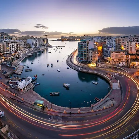 Apartment Modern In The Location, Perfect For Families Sliema