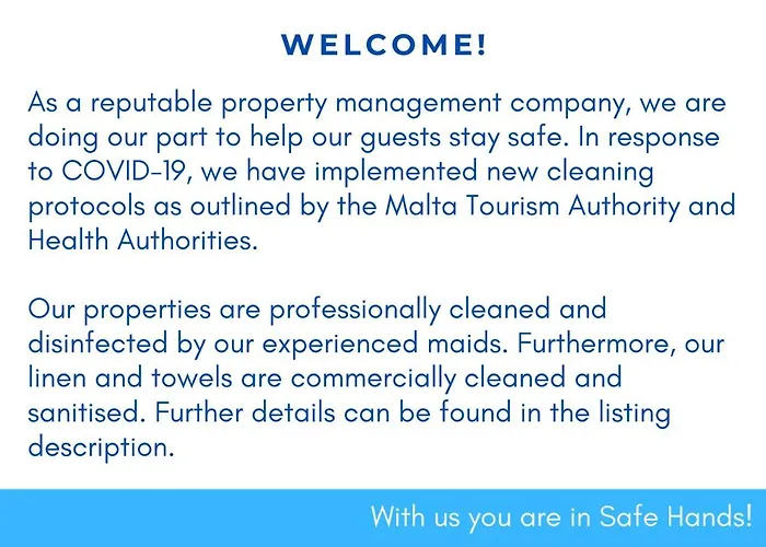 Modern In The Location, Perfect For Families Sliema