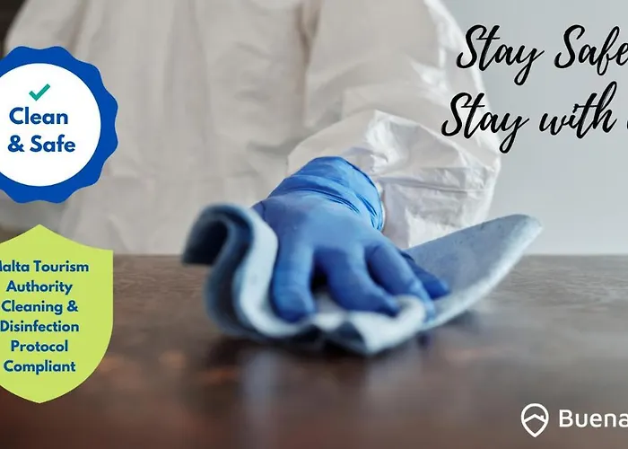 Modern In The Location, Perfect For Families * Sliema