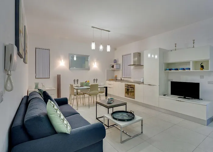 Lejlighed Modern In The Location, Perfect For Families *