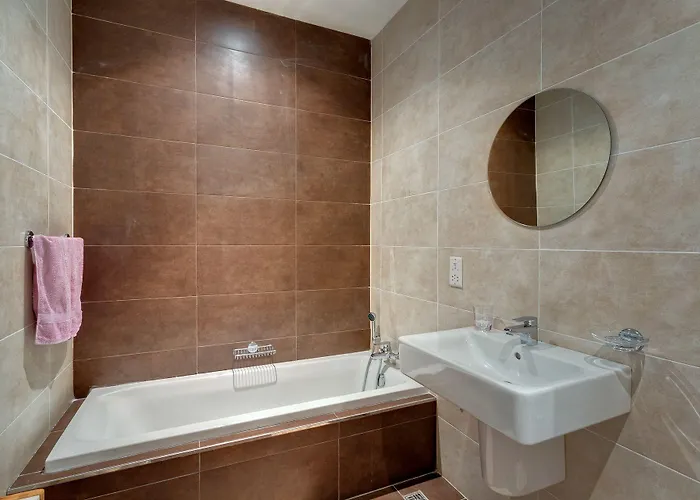 Lejlighed Modern In The Location, Perfect For Families *