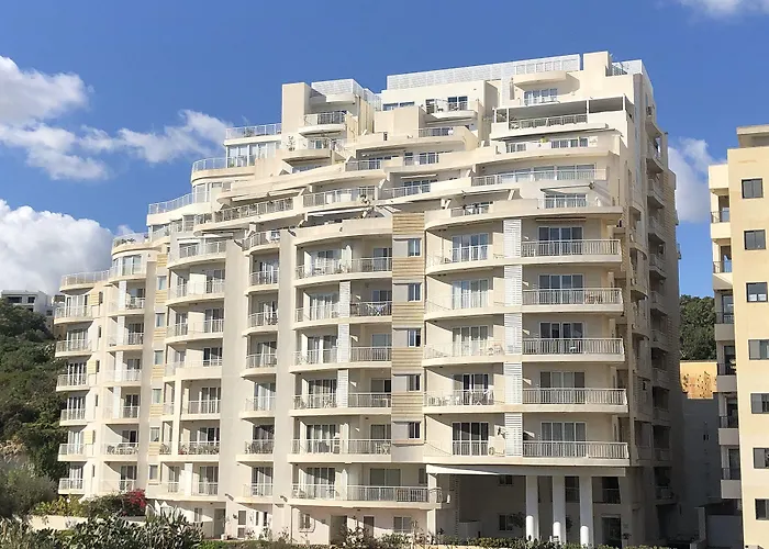 Modern In The Location, Perfect For Families Lejlighed *