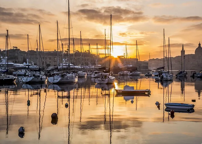 Lejlighed Modern In The Location, Perfect For Families Sliema