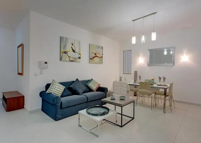 Modern In The Location, Perfect For Families Lejlighed