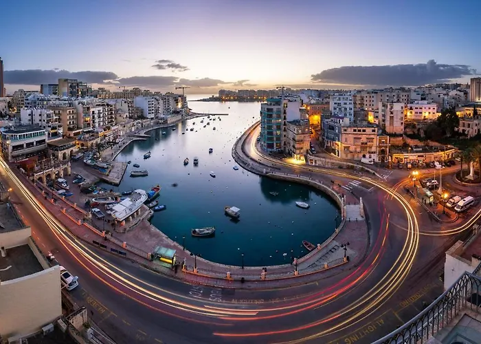 Lejlighed Modern In The Location, Perfect For Families Sliema